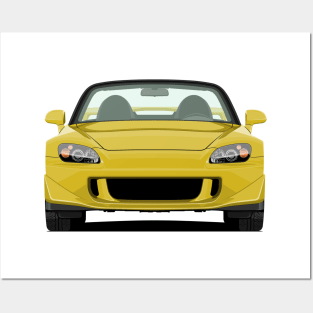 S2k CR Posters and Art